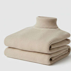 Luca | Men's Roll-Neck Sweater