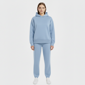 Lydia | Women's Tracksuit Set Blue