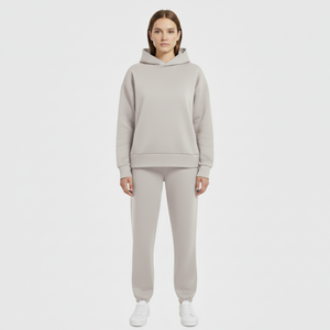 Lydia | Women's Tracksuit Set Grey