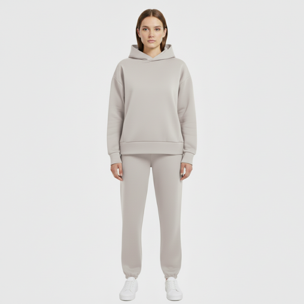 Lydia | Women's Tracksuit Set Grey