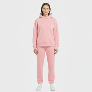 Lydia | Women's Tracksuit Set Pink