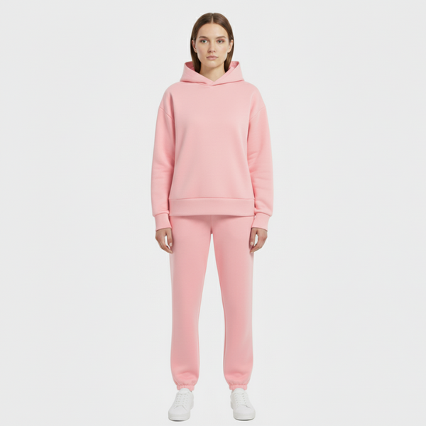 Lydia | Women's Tracksuit Set Pink