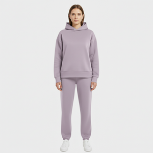 Lydia | Women's Tracksuit Set Violet