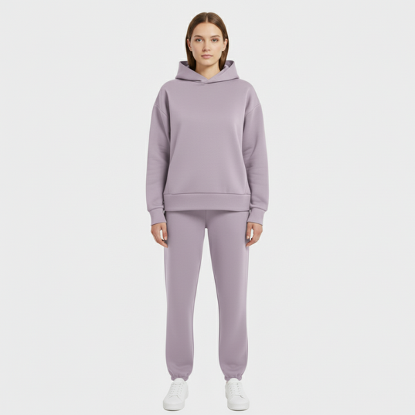 Lydia | Women's Tracksuit Set Violet