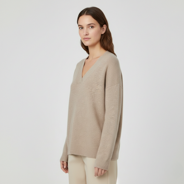Madison | Women’s V-Neck Jumper