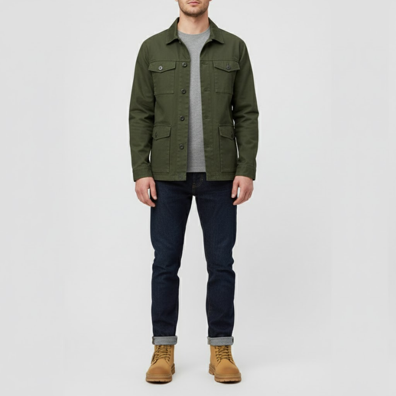 Max | Men’s Waterproof Boots Brown