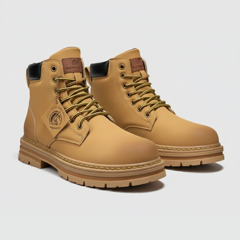 Max | Men’s Waterproof Boots Brown