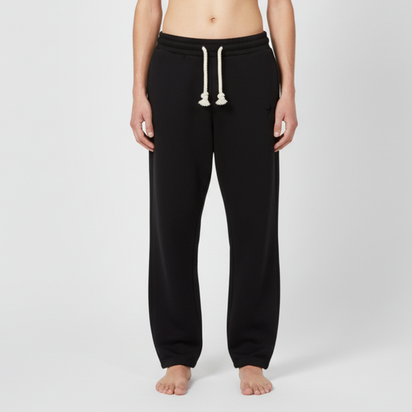 Michael | Men’s Baggy Joggers Black