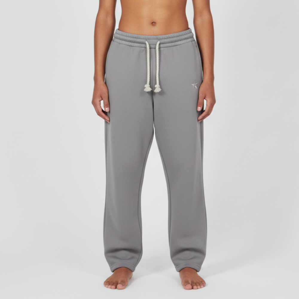 Michael | Men’s Baggy Joggers Grey