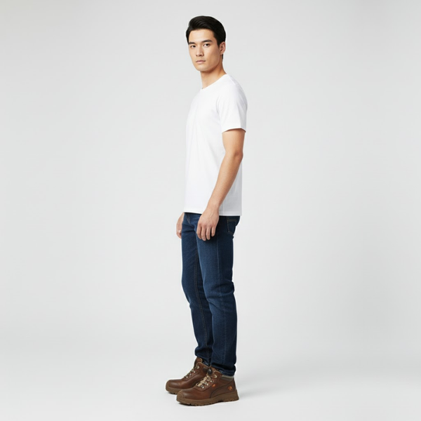 Mohammed | Men’s Ultra-Light Safety Shoes S3