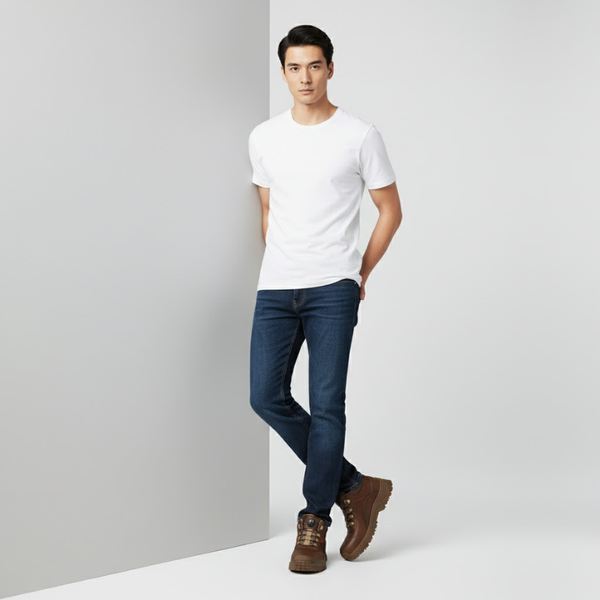 Mohammed | Men’s Ultra-Light Safety Shoes S3