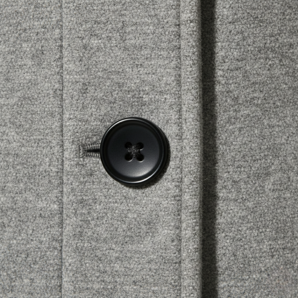 Mollie | Women's Button Fastening Coat