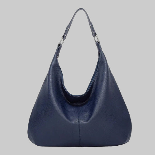 Natalie | Women’s Hobo Shoulder Bag Blue