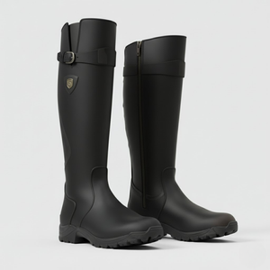 Olivia | Women’s Winter Boots Black
