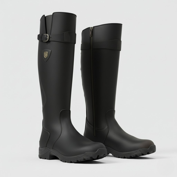 Olivia | Women’s Winter Boots Black