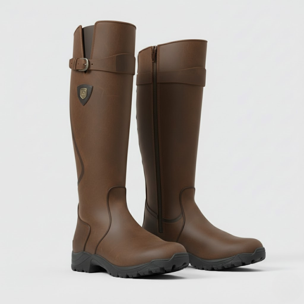 Olivia | Women’s Winter Boots Brown
