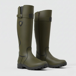 Olivia | Women’s Winter Boots Green