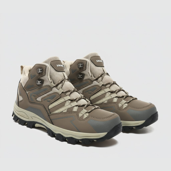 Orla | Women’s Orthopaedic Hiking Boots Brown
