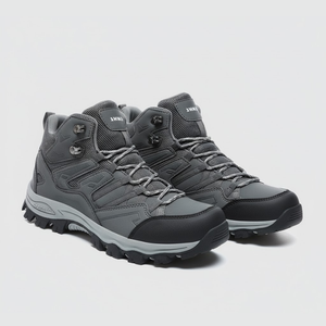 Orla | Women’s Orthopaedic Hiking Boots Grey
