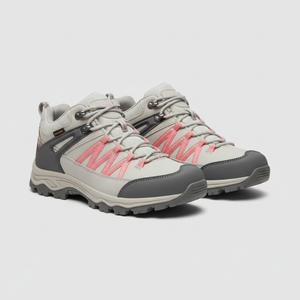 Orla | Women’s Orthopaedic Hiking Boots Pink