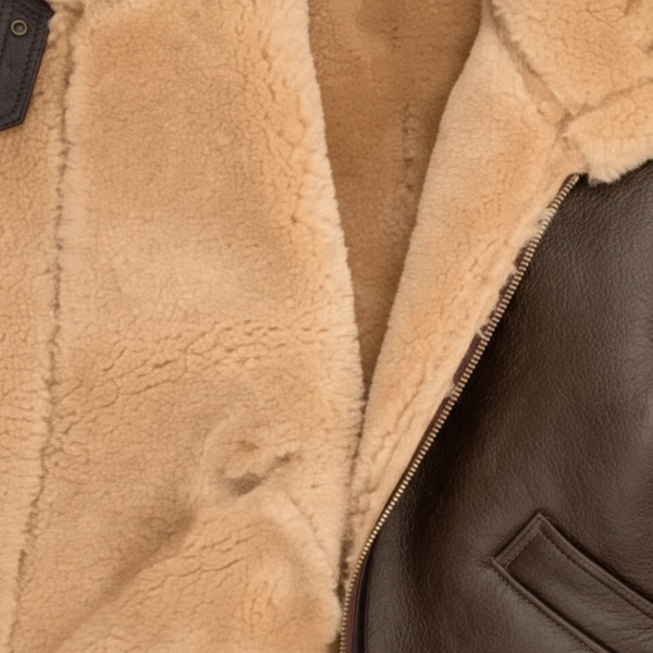 Owen | Men’s Aviator Jacket