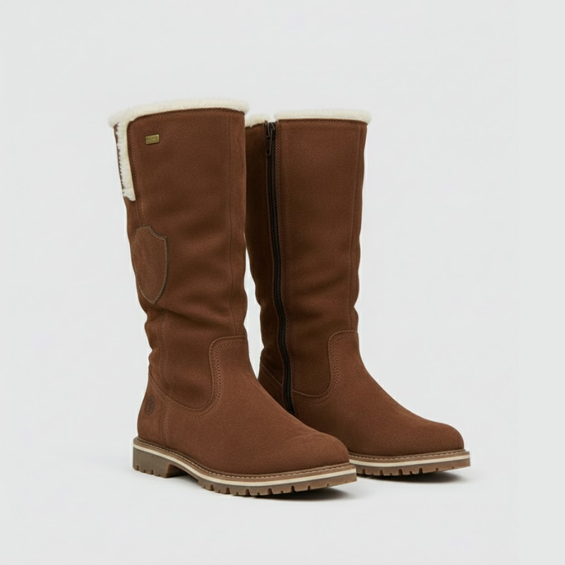 Penny | Women’s Winter Boots Black