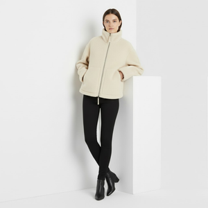 Phoebe | Women’s Lambswool Jacket