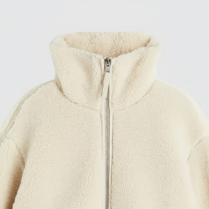 Phoebe | Women’s Lambswool Jacket