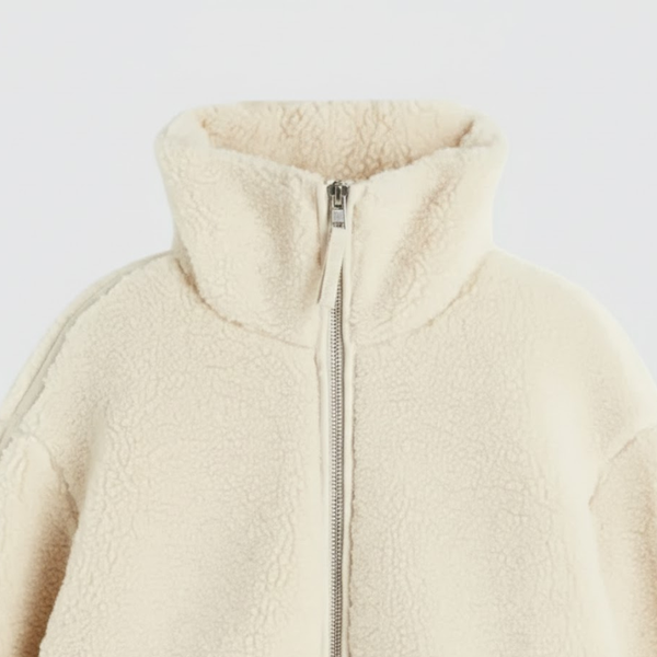 Phoebe | Women’s Lambswool Jacket