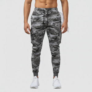 Reuben | Men’s Performance Joggers Camouflage