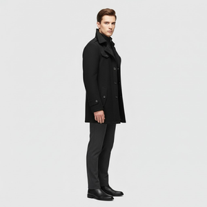 Riley | Men’s Stylish Overcoat