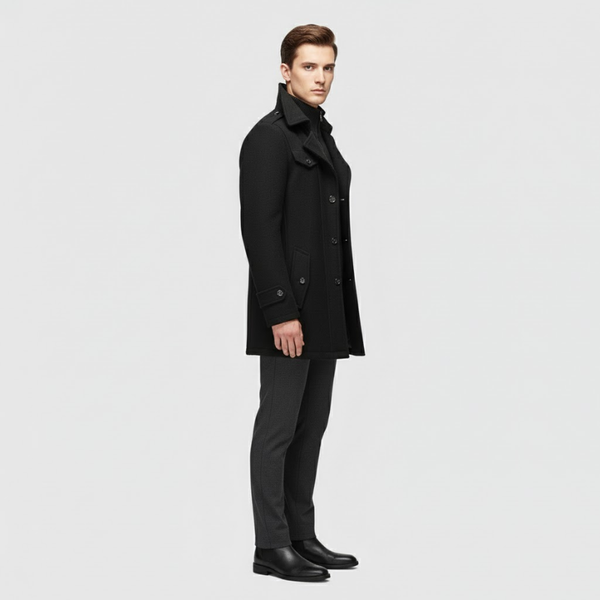 Riley | Men’s Stylish Overcoat