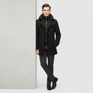 Riley | Men’s Stylish Overcoat