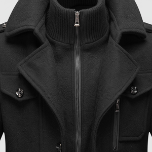 Riley | Men’s Stylish Overcoat