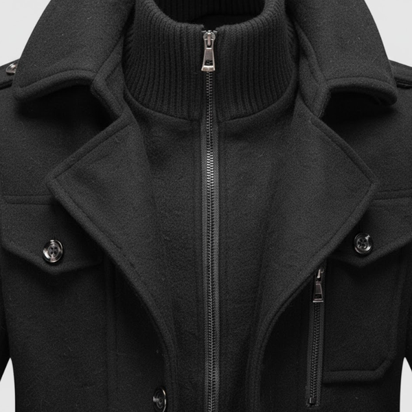 Riley | Men’s Stylish Overcoat