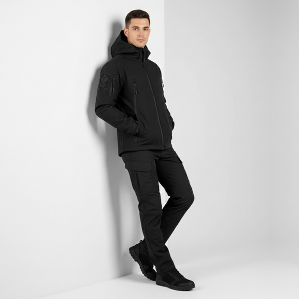 Roman | Men's Waterproof Jacket & Trousers Set