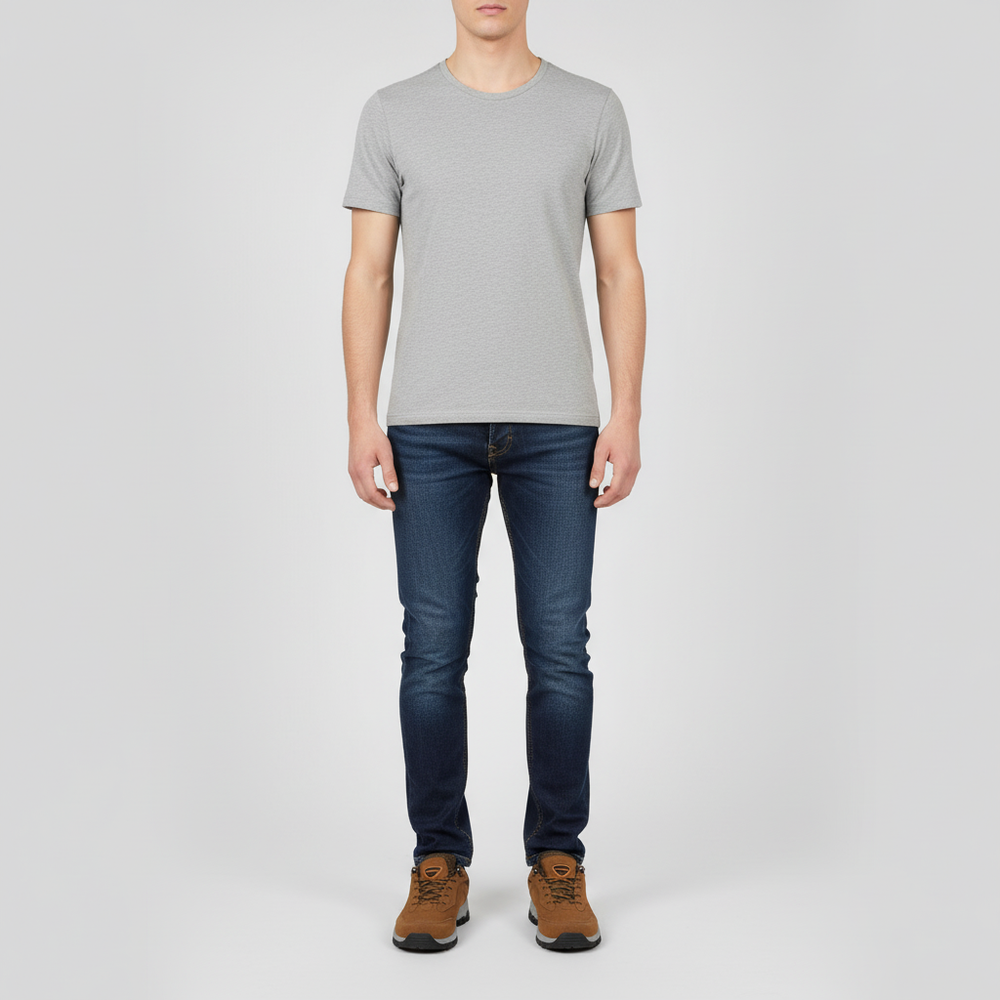 Rory | Men’s Orthopaedic Walking Shoes Brown