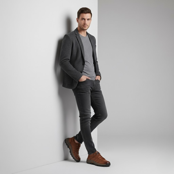 Sebastian | Men’s Orthopaedic Footwear