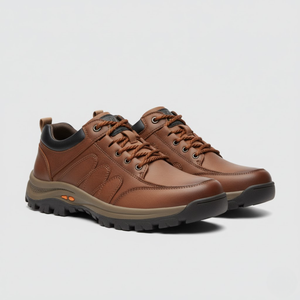Sebastian | Men’s Orthopaedic Footwear Brown