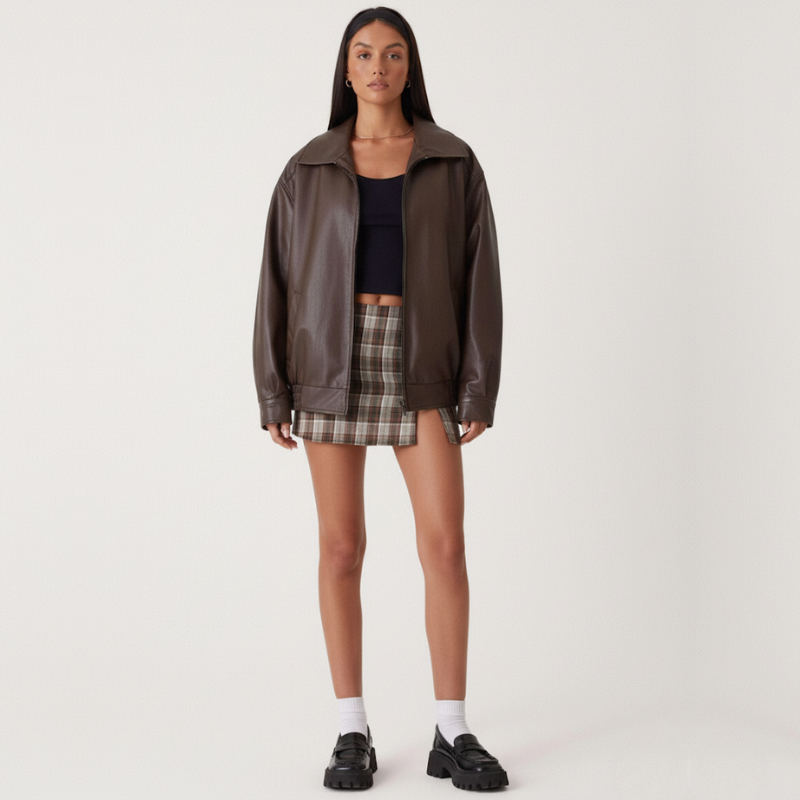 Skye | Women’s Oversized Jacket