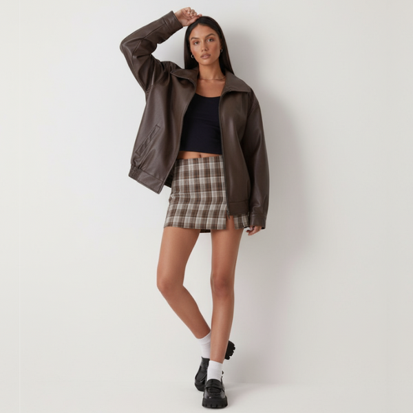 Skye | Women’s Oversized Jacket