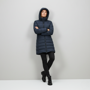 Thea | Women's Hooded Winter Jacket