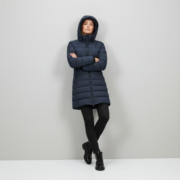 Thea | Women's Hooded Winter Jacket