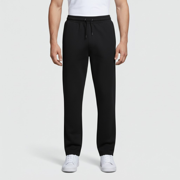 Theo | Men’s Jogging Trousers Black