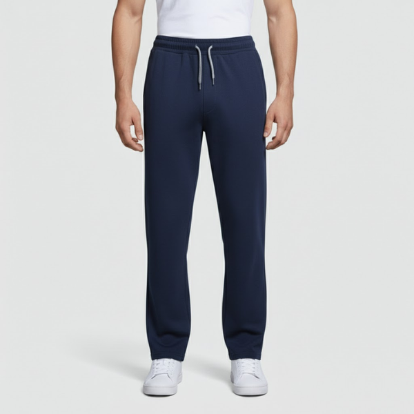 Theo | Men’s Jogging Trousers Dark Blue