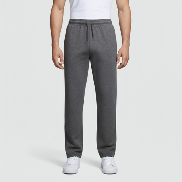 Theo | Men’s Jogging Trousers Dark Grey
