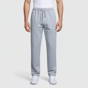 Theo | Men’s Jogging Trousers Light Grey