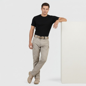 Timon | Men’s Waterproof Multi-Pocket Trousers