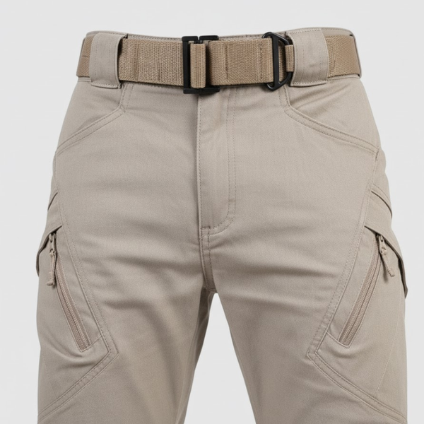Timon | Men’s Waterproof Multi-Pocket Trousers