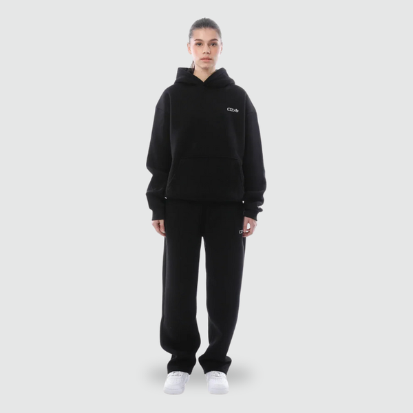 Tyler | Unisex Tracksuit Set Black